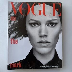 Magazine VOGUE Italia 819 Supplement Beauty Allure November 2018